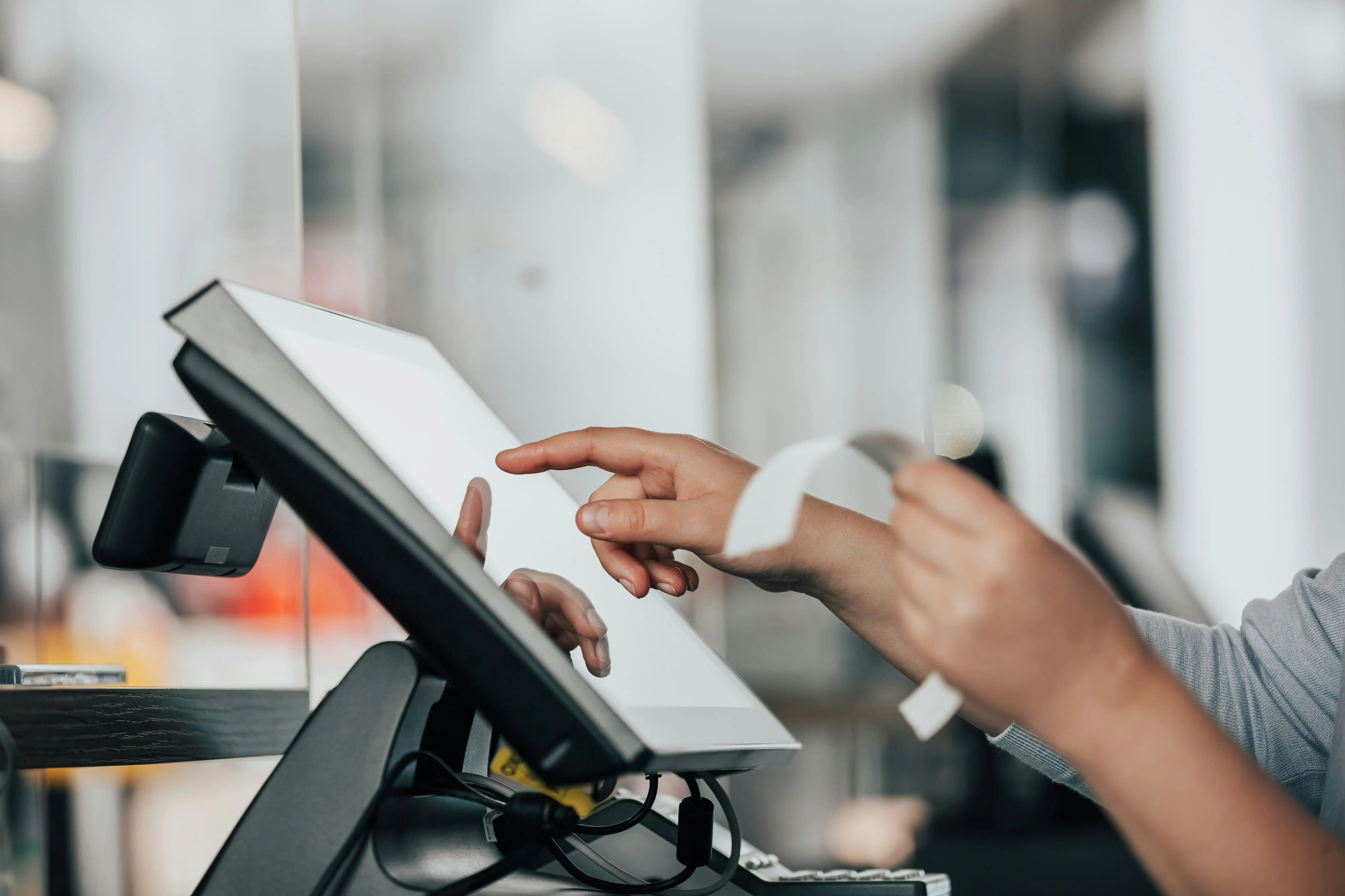 Technologies POS Innovantes