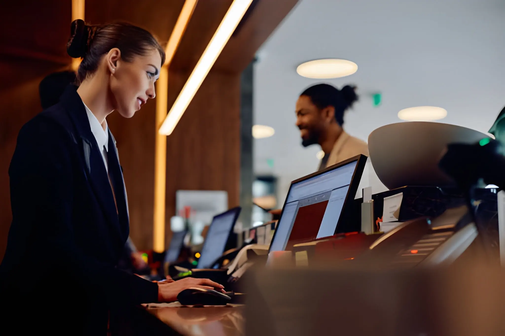Technologies POS Innovantes