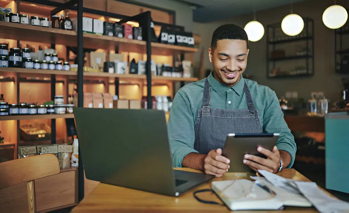 Technologies POS Innovantes